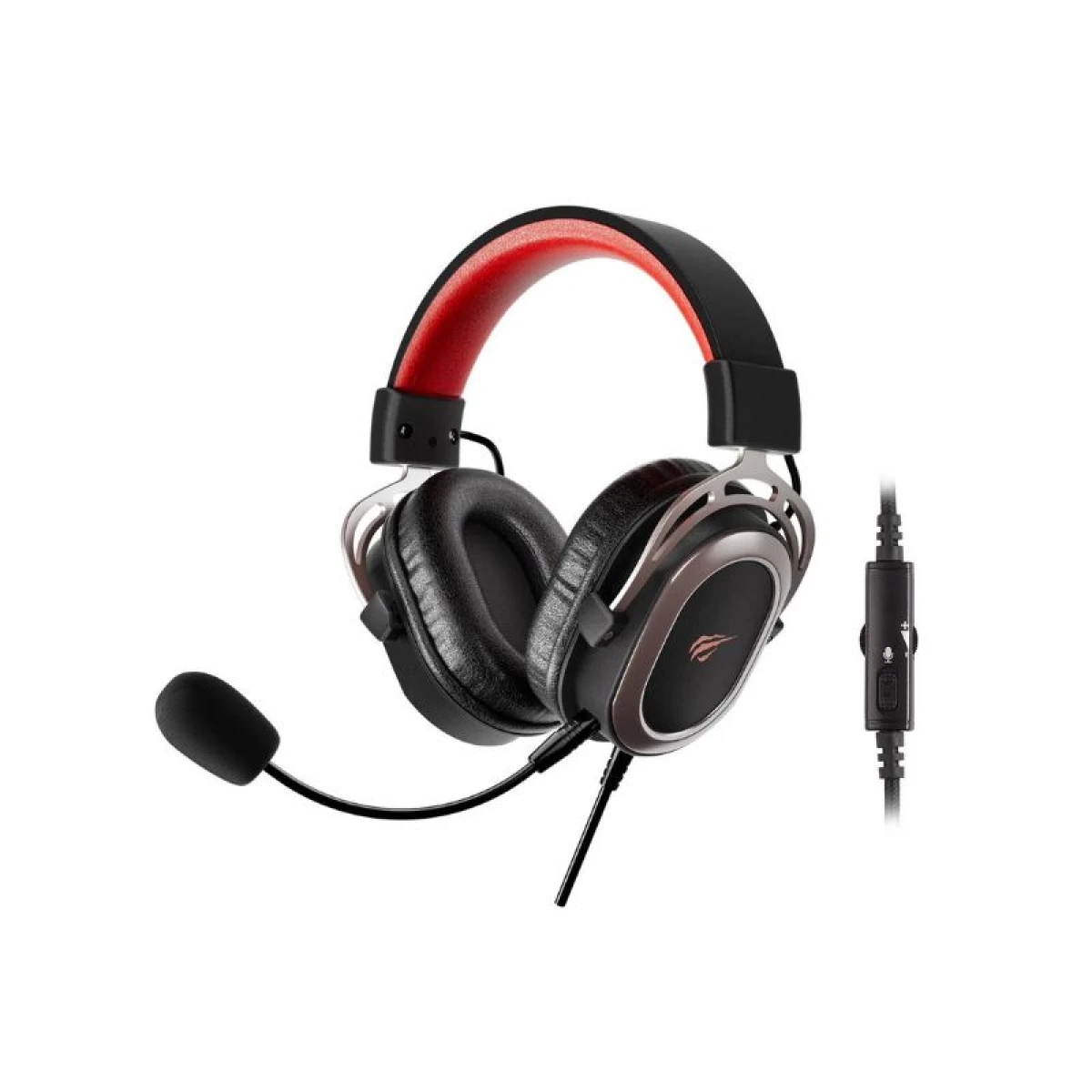 HAVIT H2008D Gaming Headset with 3.5mm Jack HAVIT H2008D Gaming Headset with 3.5mm Jack